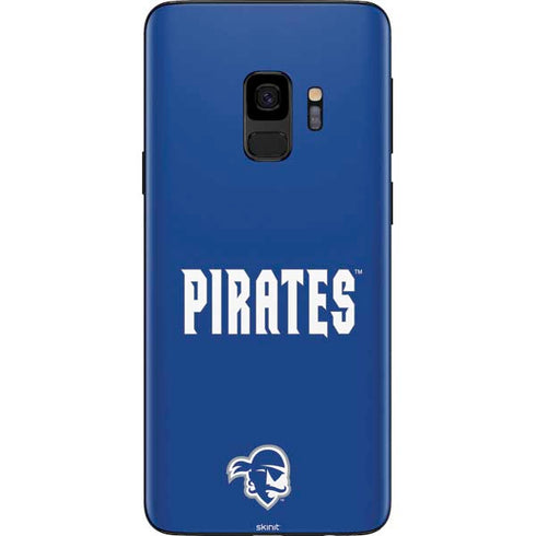 Seton Hall University Pirates Net Galaxy S9 Skin